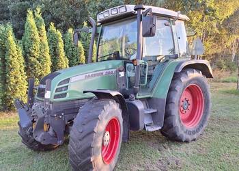 Fendt Farmer 309 C 2003 Rok