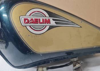 Daelim 125 VC 125 Custom zbiornik paliwa