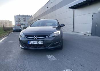 Opel Astra J 1.6 CDTI 110KM/Pilnie Sprzedam/