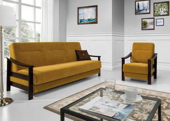 *Perfekcyjnie wykonana wersalka Oliwia 0, (199x90)