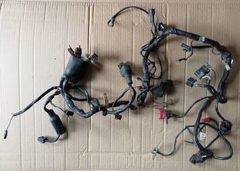 INSTALACJA WIĄZKA ELEKTRYCZNA KAWASAKI ZX6R 98-00