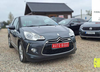 Citroen DS3 mały przebieg climatronic ledy