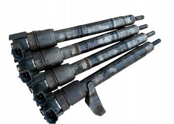 Wtryski Wtryskiwacze 4 szt 33800-2A800 Kia Sportage 3 III Lift 1.7 CRDI