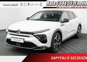 Citroen C5X ZS674TH#1.6 PHEV 225 Shine Pack EAT8 Podgrz.f Salon PL VAT23%