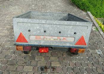 Przyczepka błysk 2000