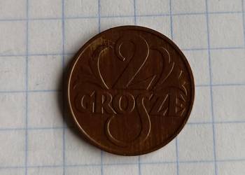 2 GROSZE 1936 ROK - POLSKA
