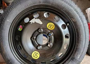 Koło dojazdowe Ori BMW E46 Touring