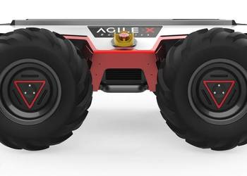 SCOUT 2.0 AgileX, platforma mobilna 4WD do badań i integracji