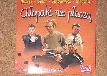 Chłopaki nie płaczą komedia