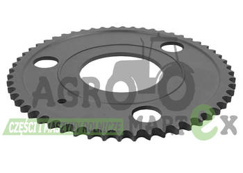 0006459320, 006459320, 06459320, 6459320 KOŁO ZĘBATE Z56 CLAAS