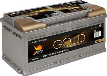 Akumulator 100Ah 850A Jenox Gold (R100626ZA) DARMOWY DOWÓZ