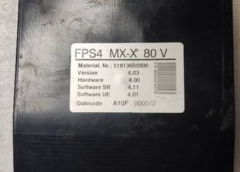 Still Linde FPS MX-X 80V 51813605000