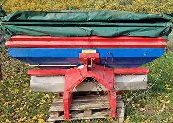Sulky dpx 2000 rozsiewacz nawozu