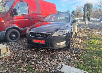Ford Mondeo Mk4 2007 rok