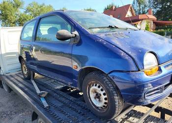 Renault twingo limited alize klimatyzacja silnik 1.2 8v 1997