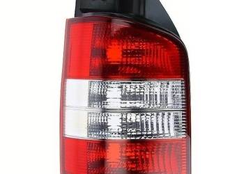 Lampa Tył LEWA Volkswagen Transporter T5 Multivan 09- Klapa