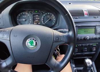 Skoda Octavia II Kombi – 1.9 TDI 105 KM – 2006 r. – Bogate wyposażenie