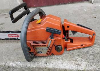 Pilarka Husqvarna 40