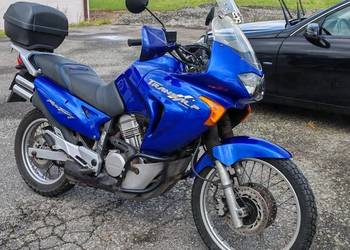 Honda transalp 650 XL