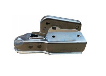 Zaczep Kulowy 1300Kg Kwadrat 60mm ZSK-1300I , wysyłka od ręki