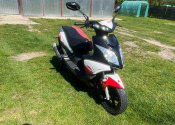Romet  767 2T 2010 rok stan bdb