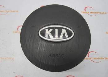 KIA SOUL I 09r Airbag poduszka kierowcy 569002K200WK
