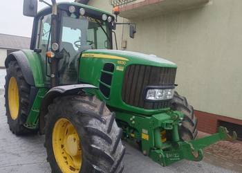 John Deere 6830 Premium PowerQuad 6930 i 6630
