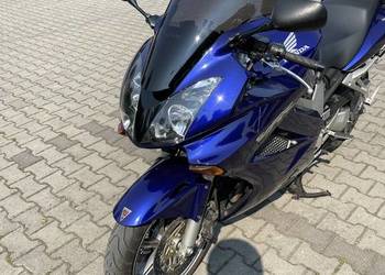 Honda VFR 800 V-Tec, Zadbany, Bardzo dobry stan, Godny polecenia