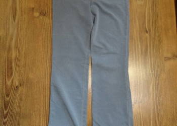 Spodnie a'la jeansy dziewczęce r.152, 12lat