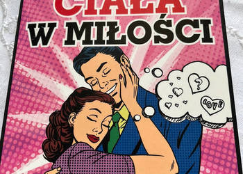 Książka - „Mowa ciała w miłości”
