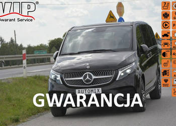 Mercedes Klasa V 2.0 d300 4 Matic Extraland Pakiet AMG 7 osobowy gwarancja…