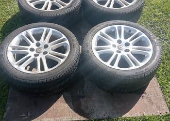 Koła felgi kpl 18 cali 245/45/18 do Opla Insignia