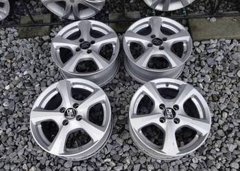 Felgo Aluminiowe 15 4x100 kia toyota dacia Hyundai