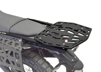Centralna płyta na bagaż / bagażnik + stelaż do Yamaha Tenere 700 / Tenere