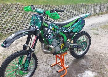 Kawasaki kx 250 2t
