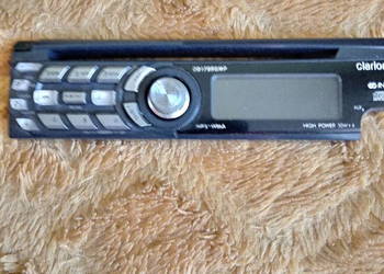 panel do radia Clarion DB179RGMP