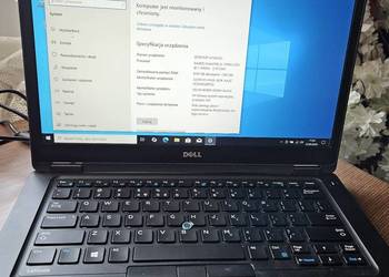 Dell latitude 5480 14" full HD i5 7th
