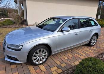 Audi a4 b8