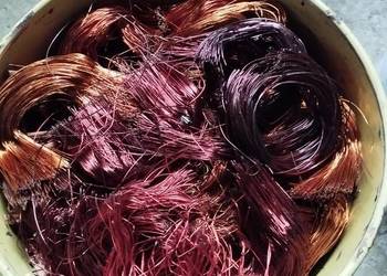 Miedź z silników 160kg