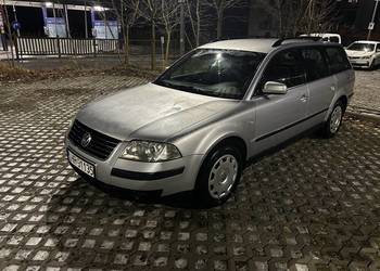 Passat B5 FL 1.9 tdi 130km