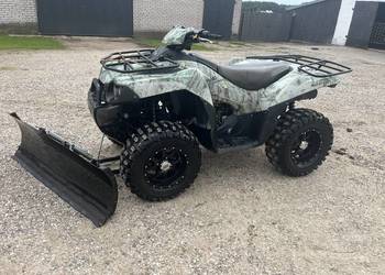 Sprzedam Quad Kawasaki brute foce 750