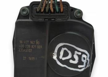 PRZEPUSTNICA Peugeot 206 307 1.6 16V 9640796280 VDO