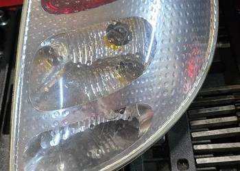 Lampa prawa citroen c3 pluriel