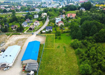 Grunt Sanok 1708m2