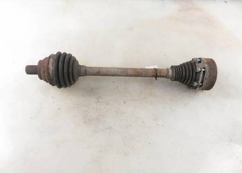 PÓŁOŚ LEWA VW GOLF V 1.6 FSI