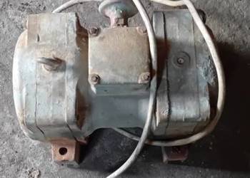 Silnik wibracyjny elektryczny wibrator