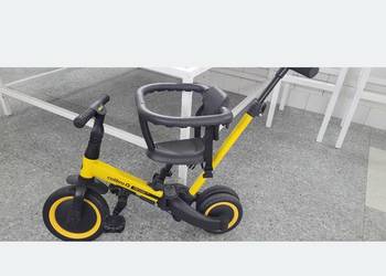 Rowerek, pchacz, Colibro Tremix do 25kg