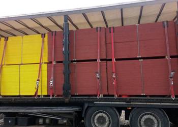 Płyta szalunkowa PERI 3S Trójwarstwowa Blaty Sklejka Szalunek stropowy