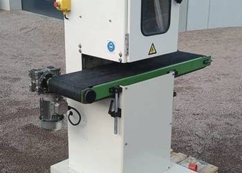 Szlifierka szerokotaśmowa SAFO 310mm z przelotem, szlifierka walcowa, taśmó