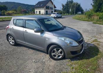 Suzuki Swift LPG stag gwarancja do 27.12.2027 przebieg 91000tys